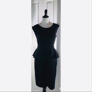 The Limited Black Dress
